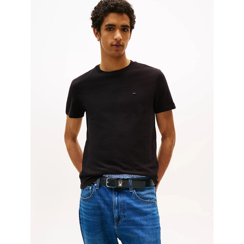 Tommy Hilfiger Ανδρική κοντομάνικη μπλούζα 2-Pack Extra Slim Jersey T-Shirts